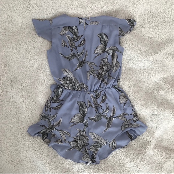 TULAROSA Ashby Romper - Picture 3 of 6